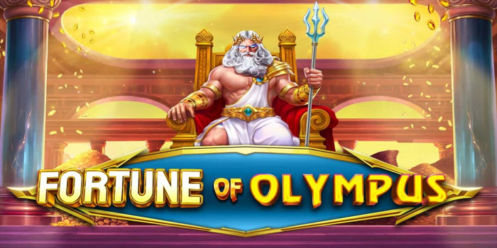 Rahasia Maxwin Slot Fortune of Olympus yang Jarang Diketahui Pemain